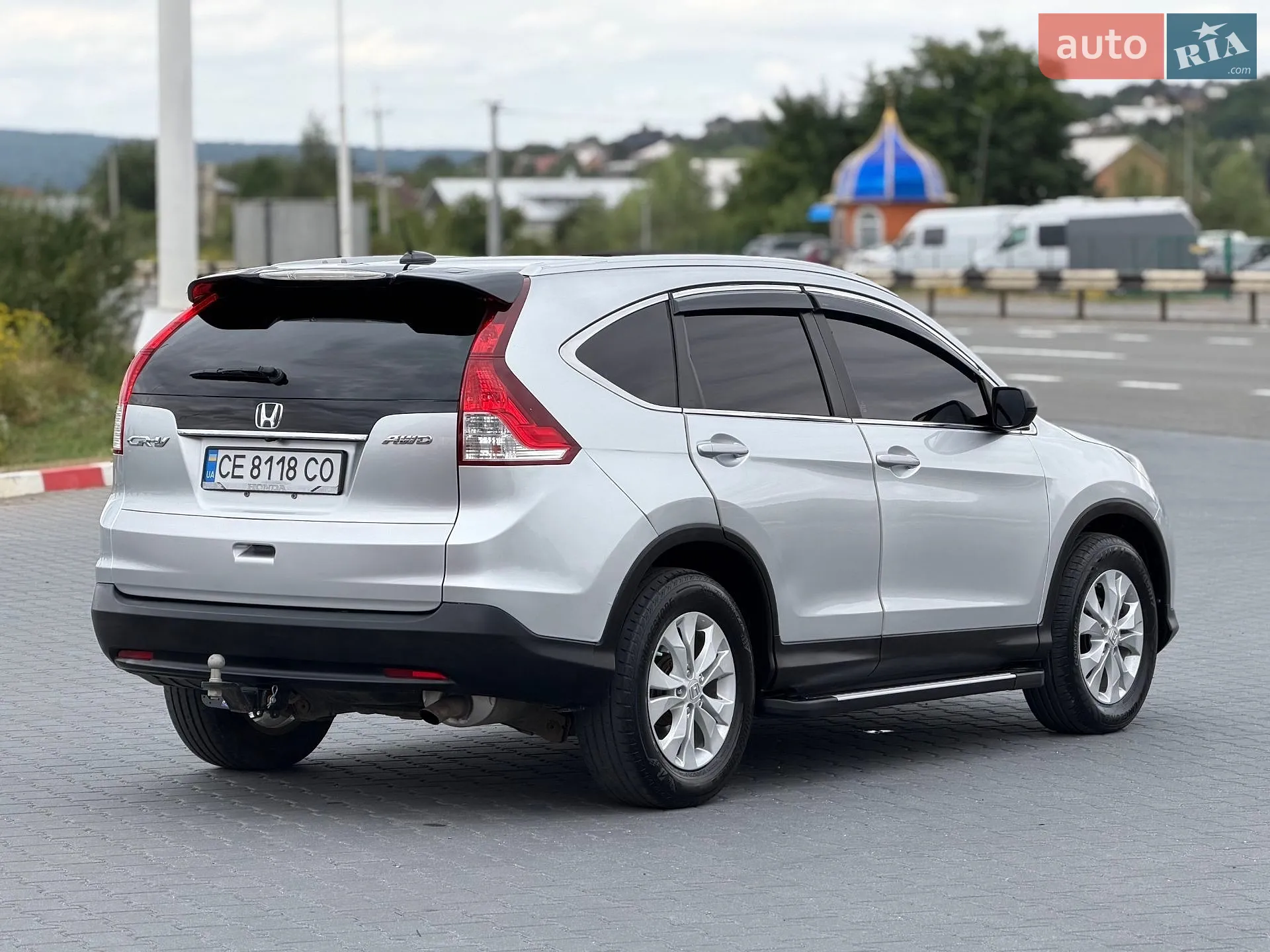 2013 Honda CR-V - мініатюра 34