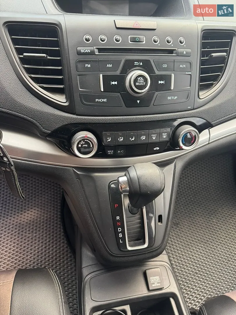 2016 Honda CR-V - мініатюра 7
