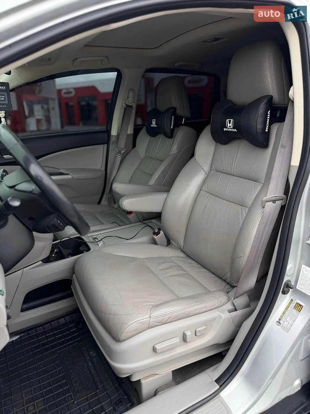 2013 Honda CR-V - мініатюра 37