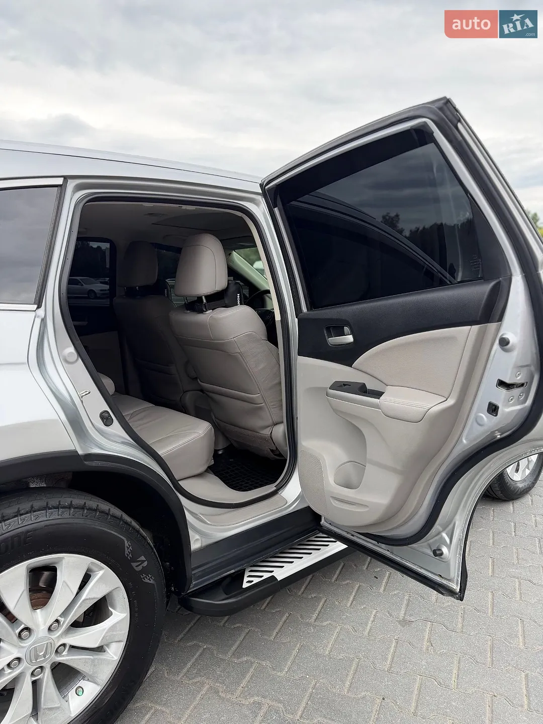 2013 Honda CR-V - мініатюра 45