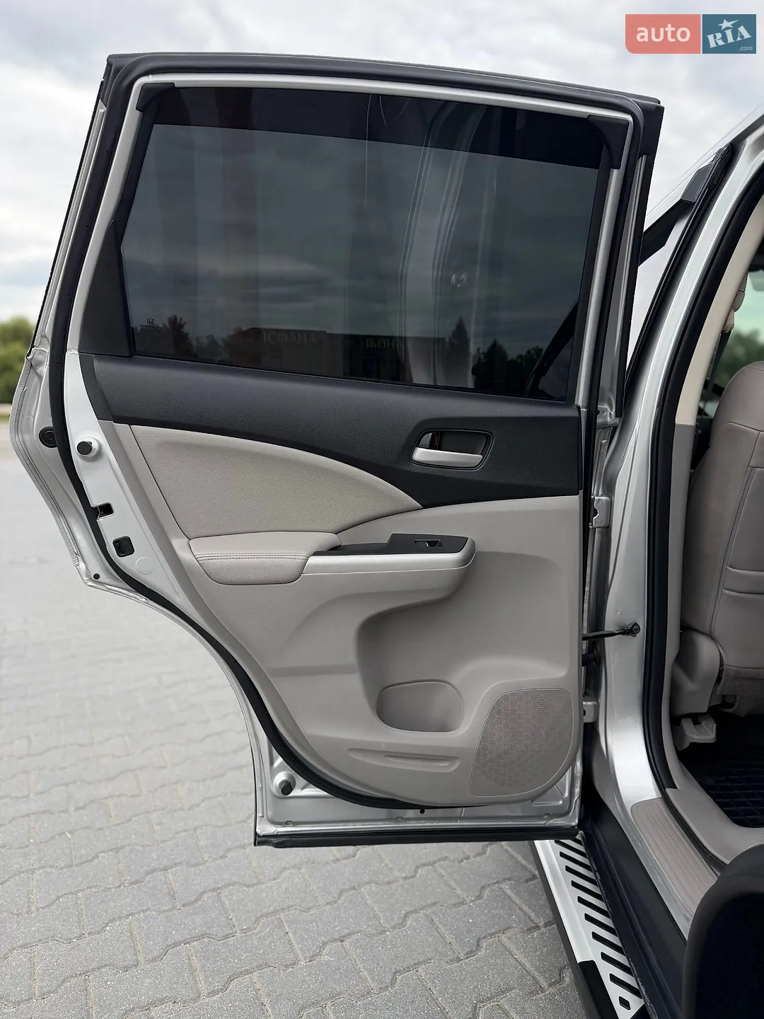 2013 Honda CR-V - мініатюра 40