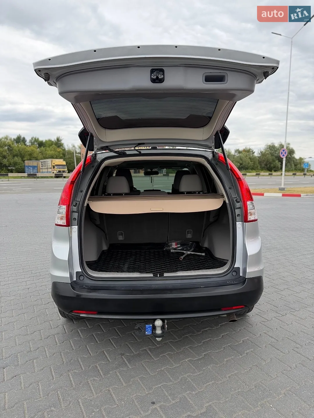 2013 Honda CR-V - мініатюра 51