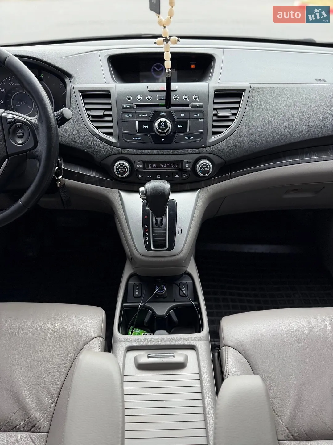 2013 Honda CR-V - мініатюра 54