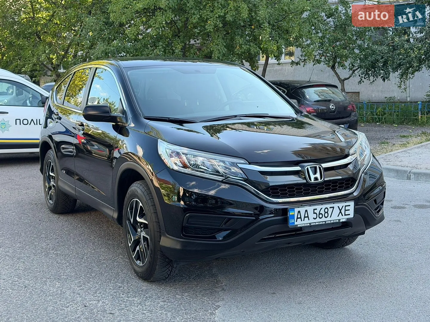2016 Honda CR-V - мініатюра 3