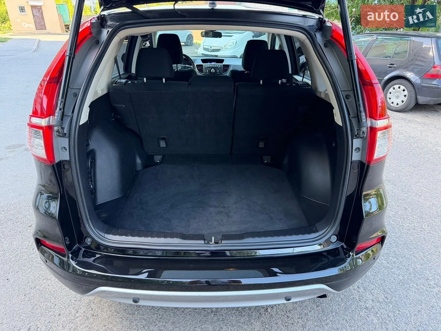 2016 Honda CR-V - мініатюра 9
