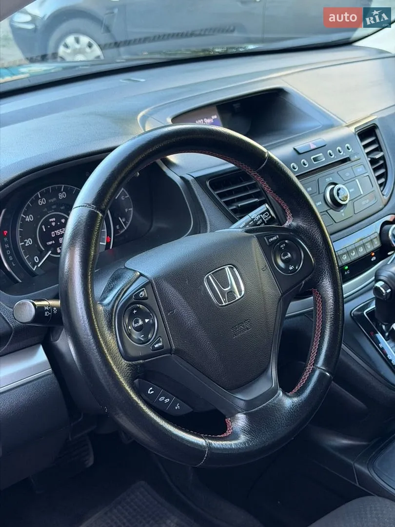 2016 Honda CR-V - мініатюра 17