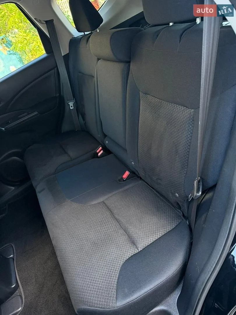 2016 Honda CR-V - мініатюра 19