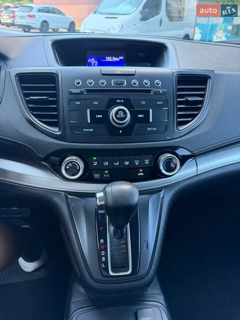 2016 Honda CR-V - мініатюра 24
