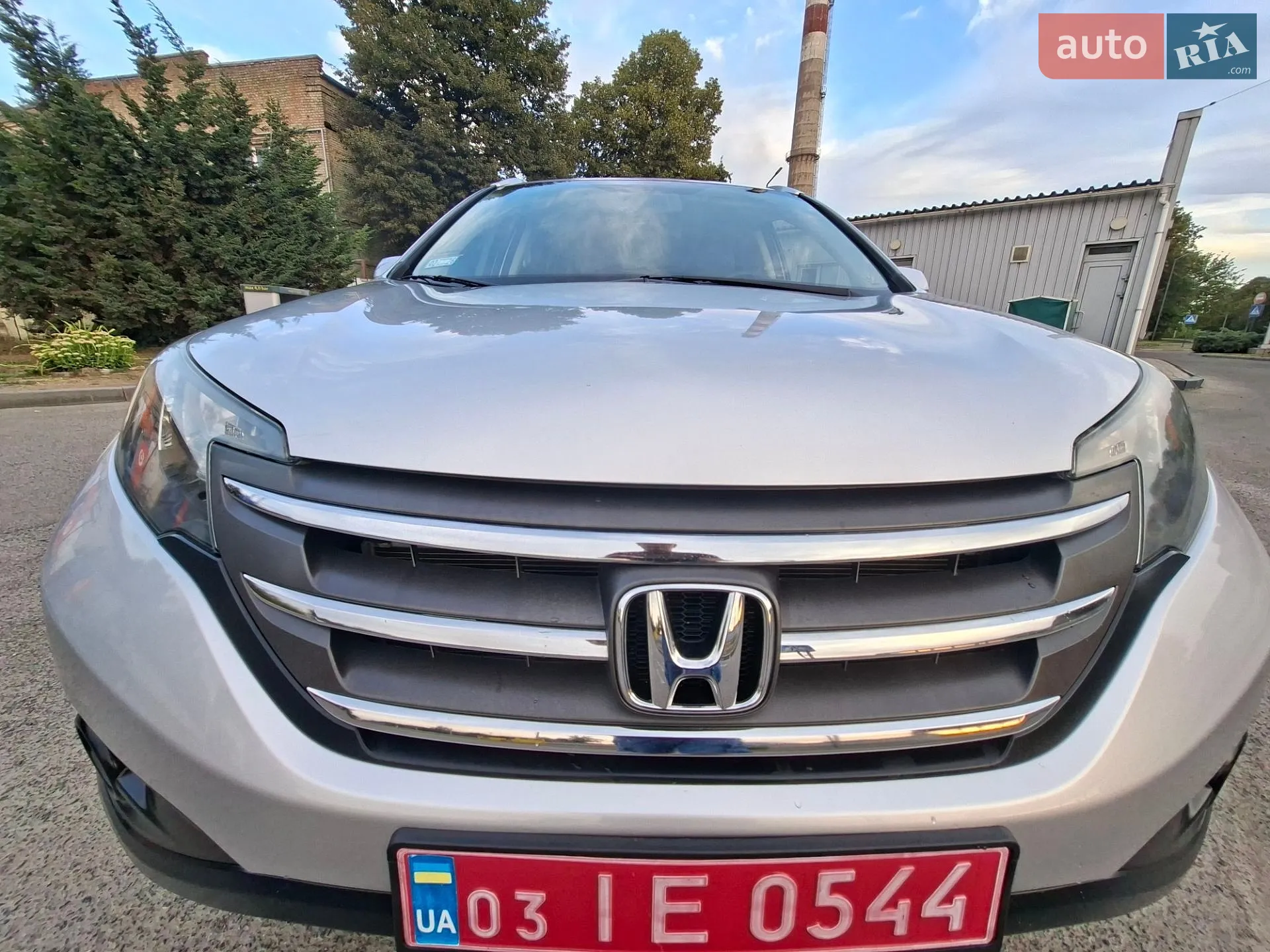 2013 Honda CR-V - мініатюра 9