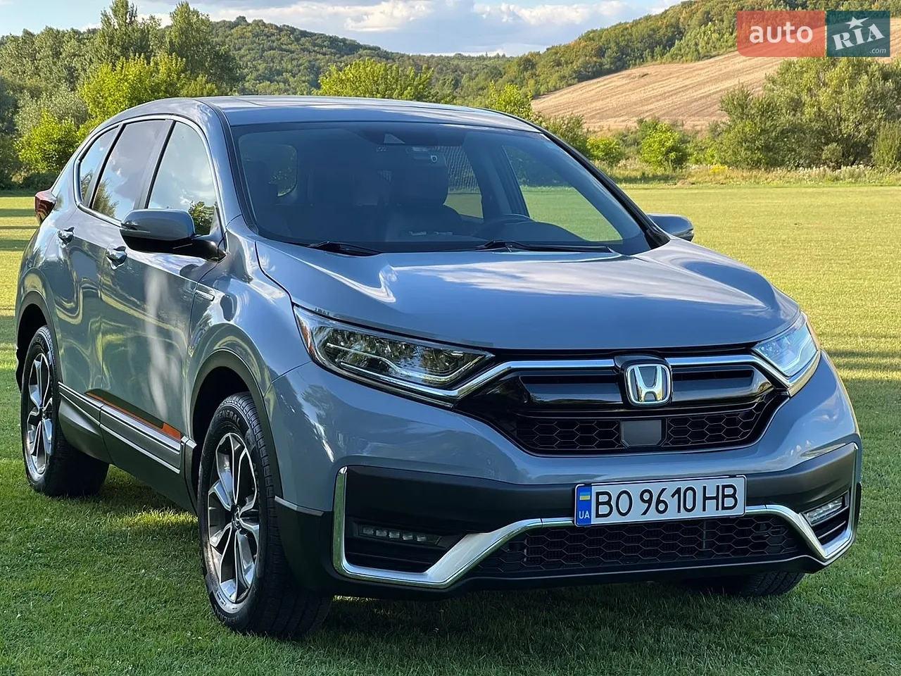 2023 Honda CR-V - мініатюра 41