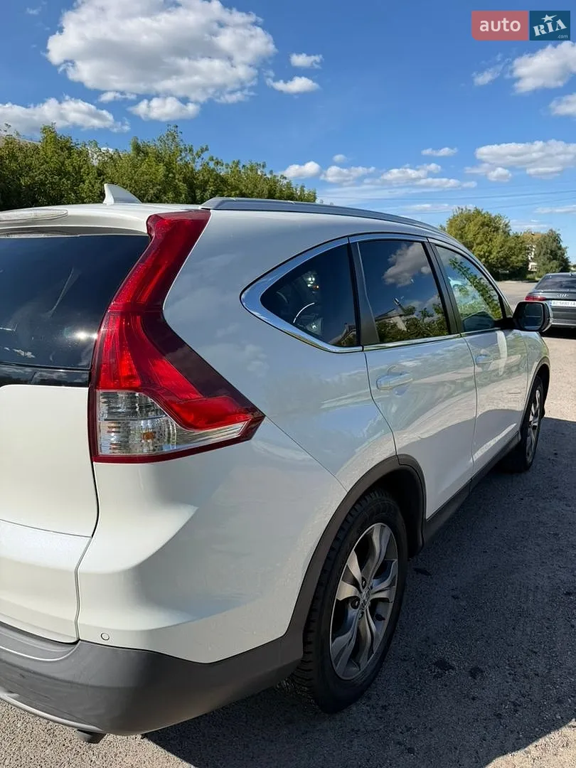 2013 Honda CR-V - мініатюра 4