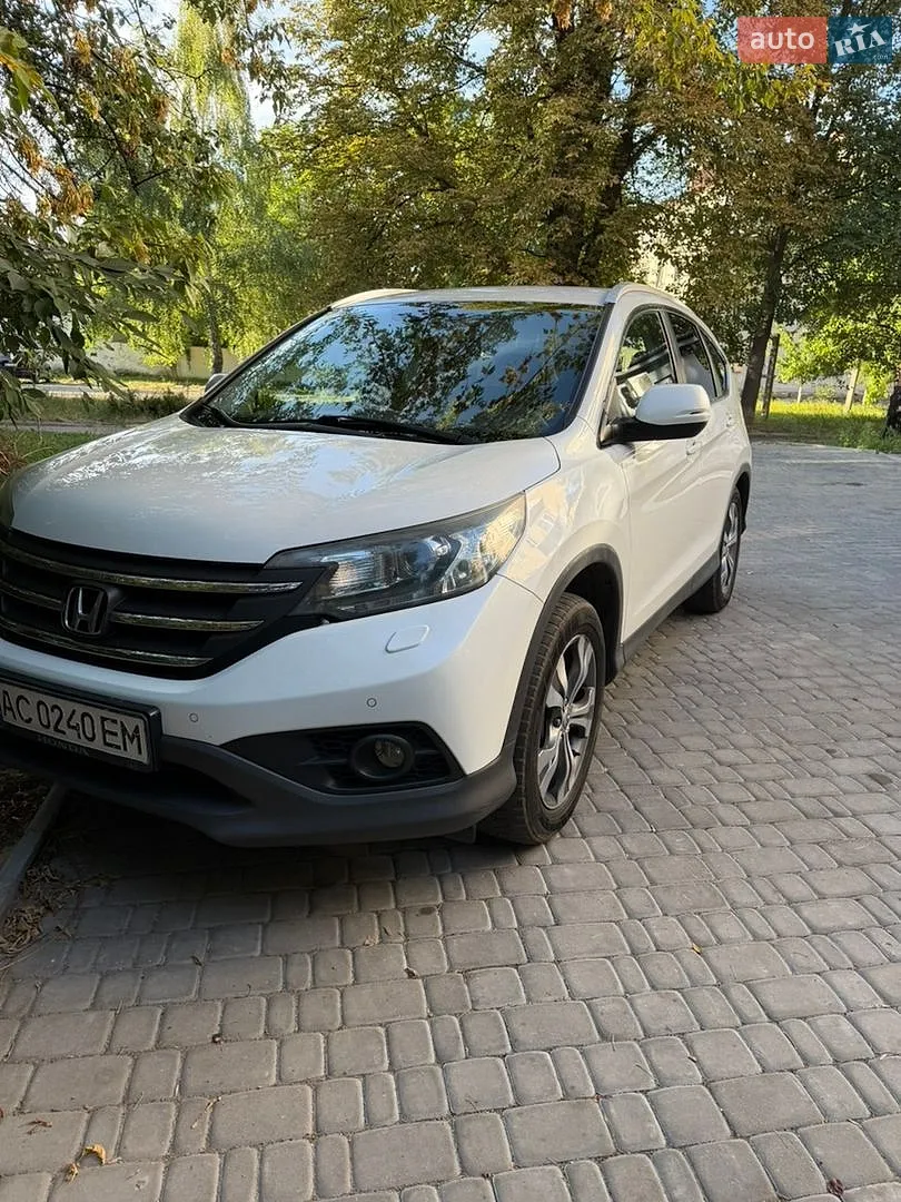 2013 Honda CR-V - мініатюра 2