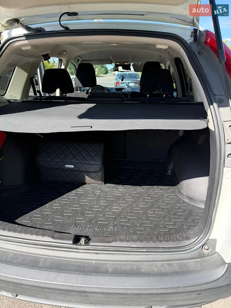 2013 Honda CR-V - мініатюра 18