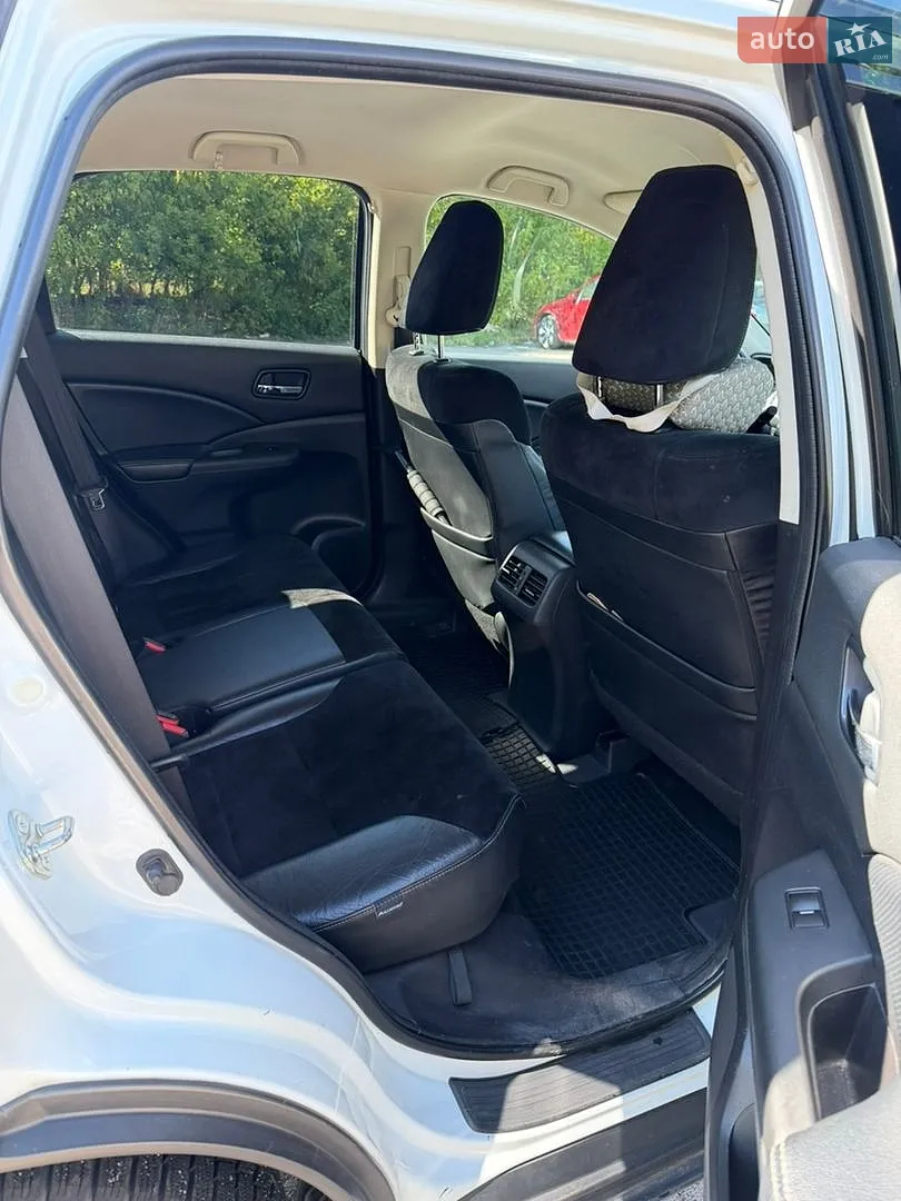 2013 Honda CR-V - мініатюра 10