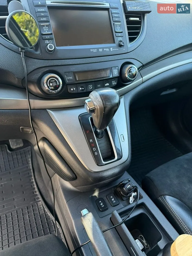 2013 Honda CR-V - мініатюра 16