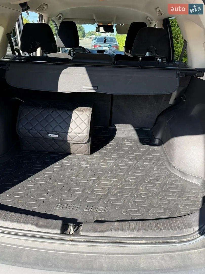 2013 Honda CR-V - мініатюра 19