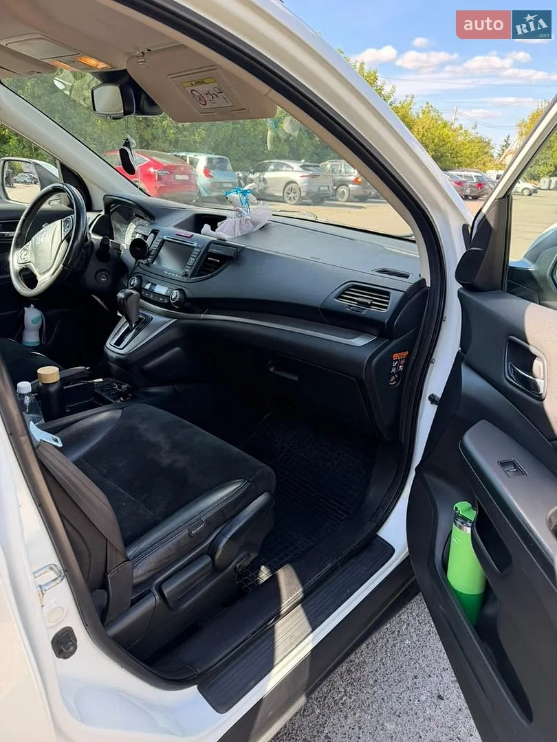 2013 Honda CR-V - мініатюра 12