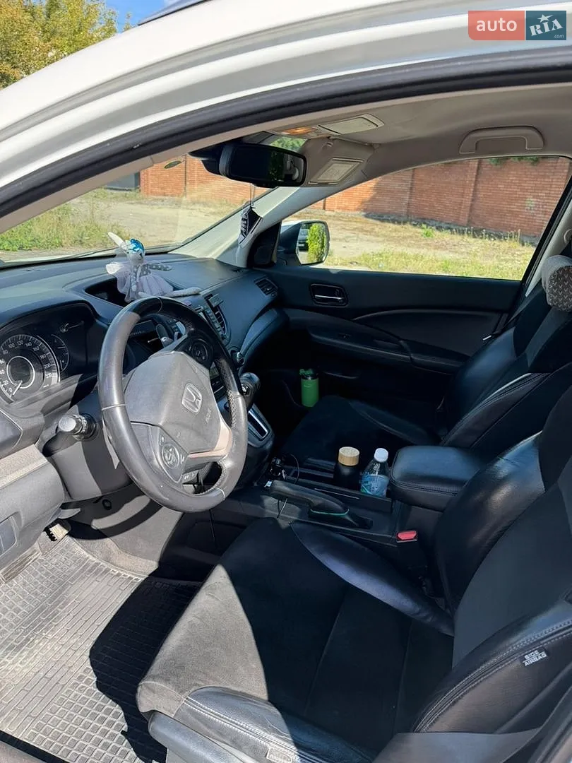 2013 Honda CR-V - мініатюра 17