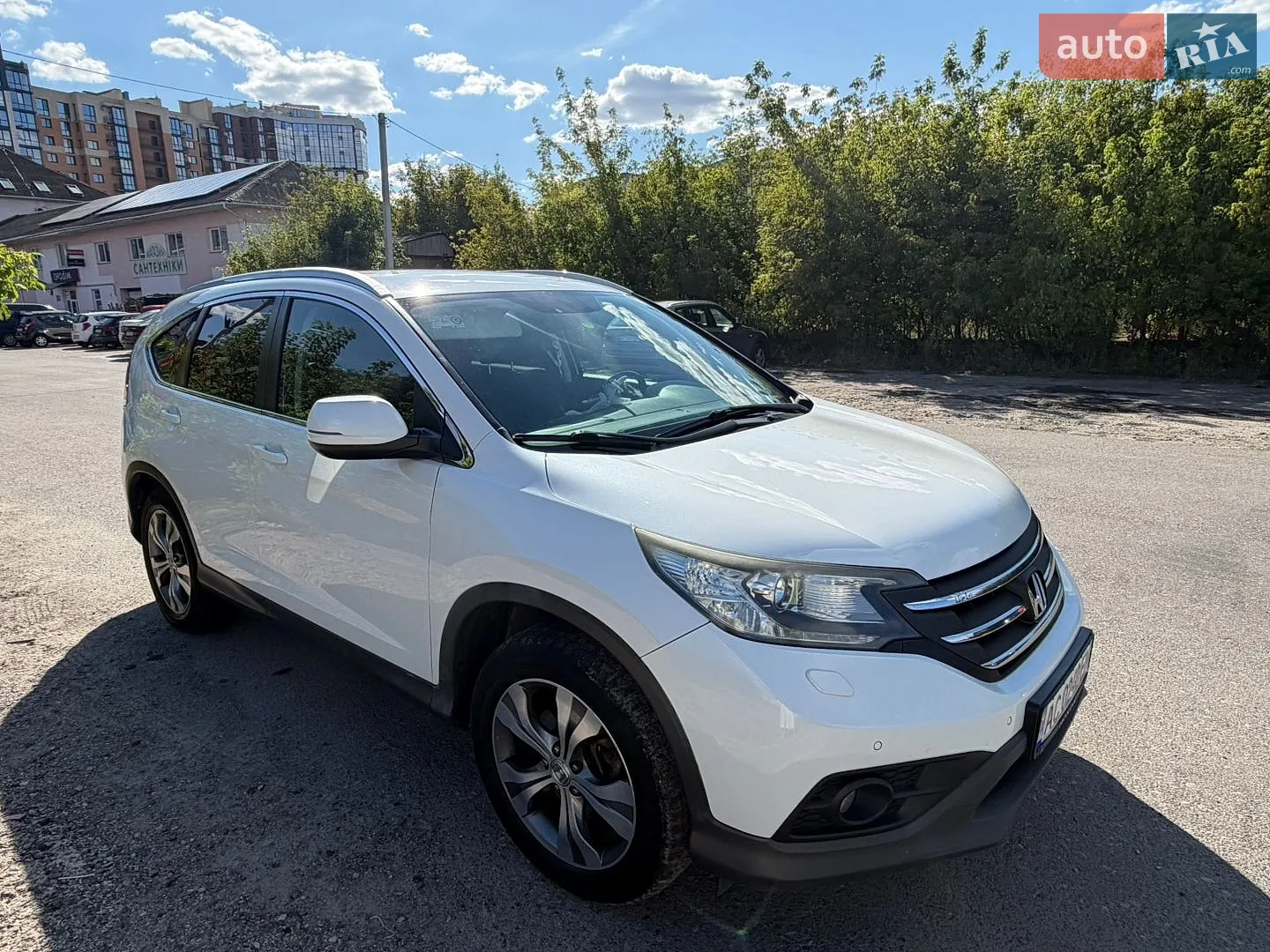 2013 Honda CR-V - мініатюра 9