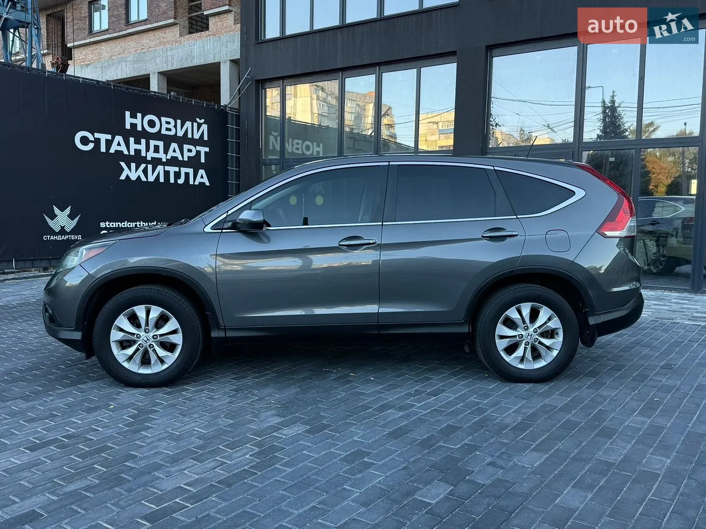 2014 Honda CR-V - мініатюра 2