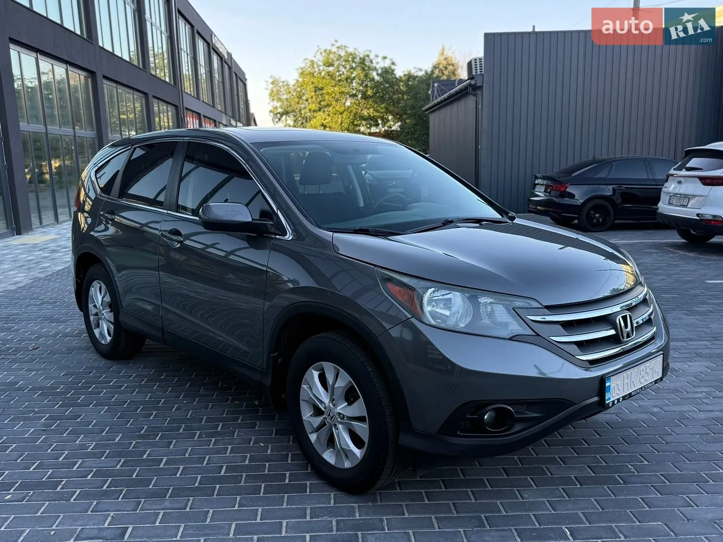 2014 Honda CR-V - мініатюра 3