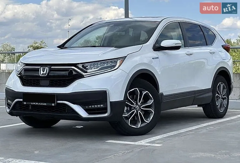 2021 Honda CR-V - мініатюра 33
