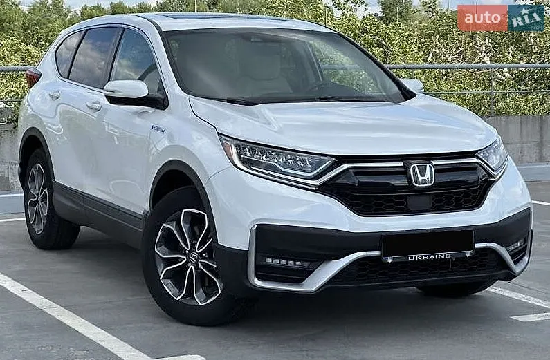 2022 Honda CR-V - мініатюра 2
