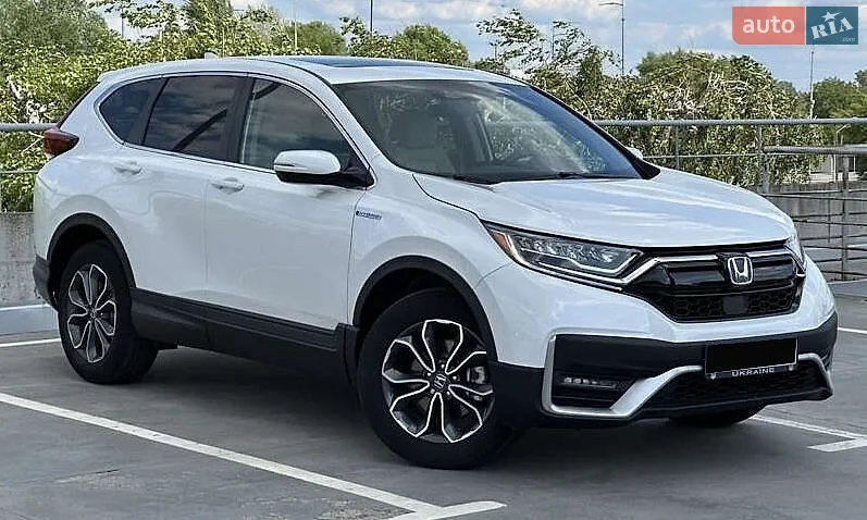 2022 Honda CR-V - мініатюра 5