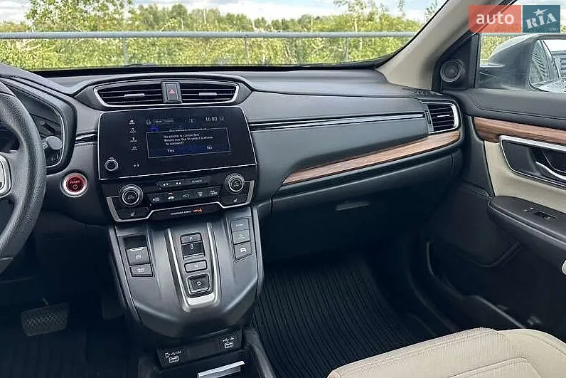 2022 Honda CR-V - мініатюра 23