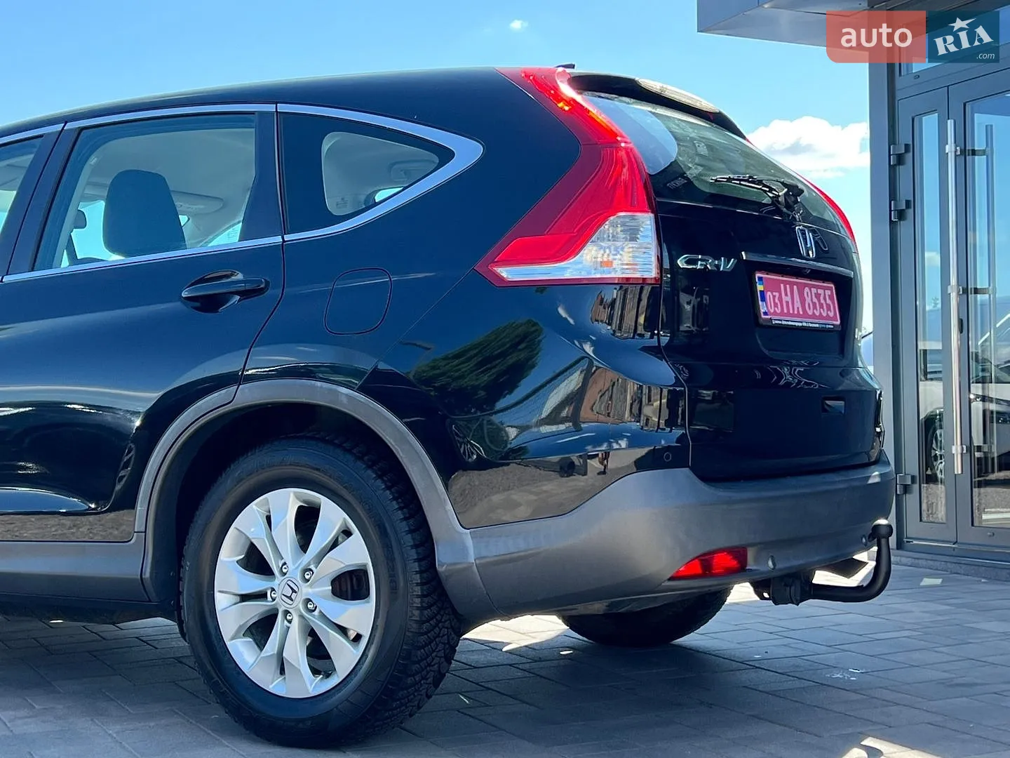 2014 Honda CR-V - мініатюра 8