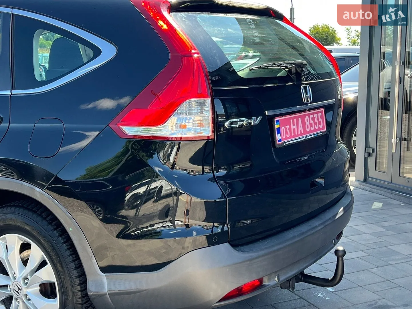 2014 Honda CR-V - мініатюра 9