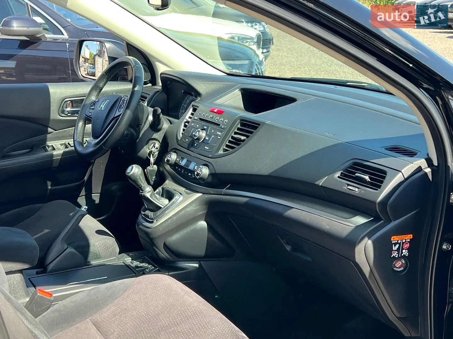 2014 Honda CR-V - мініатюра 23
