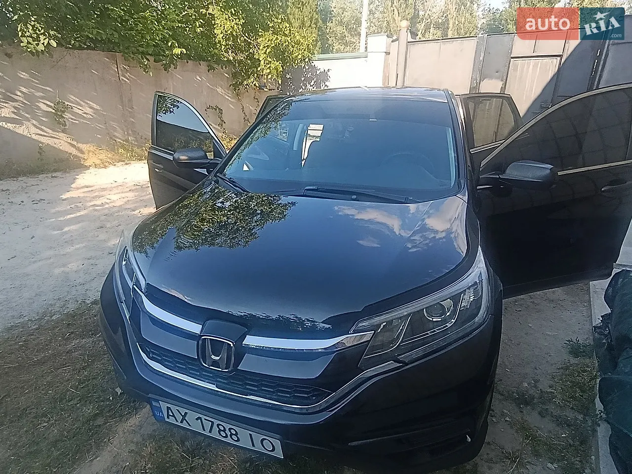 2016 Honda CR-V - мініатюра 34