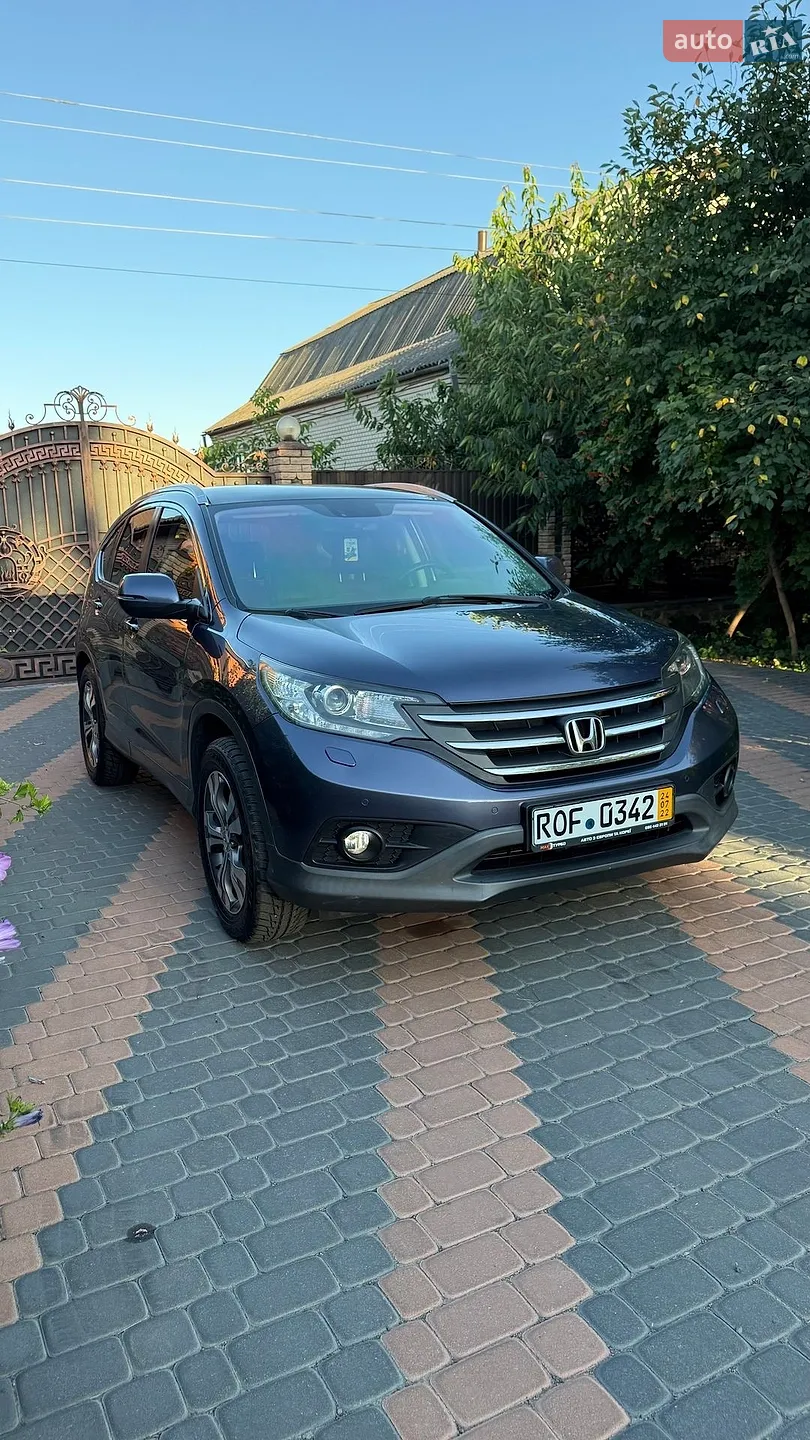 2014 Honda CR-V - мініатюра 8