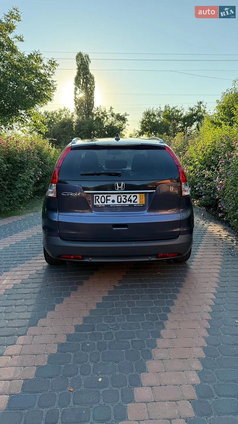 2014 Honda CR-V - мініатюра 5