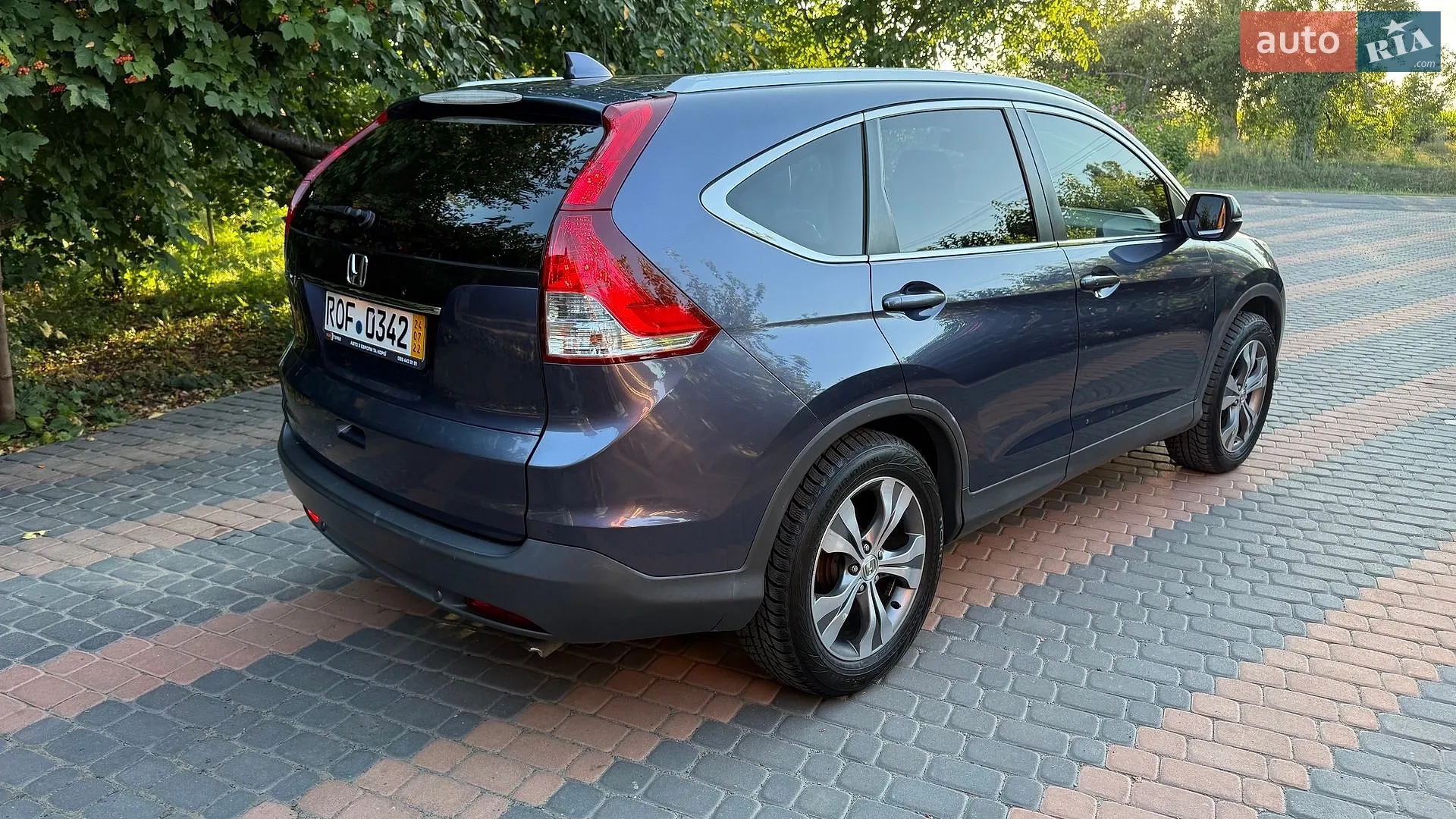 2014 Honda CR-V - мініатюра 29