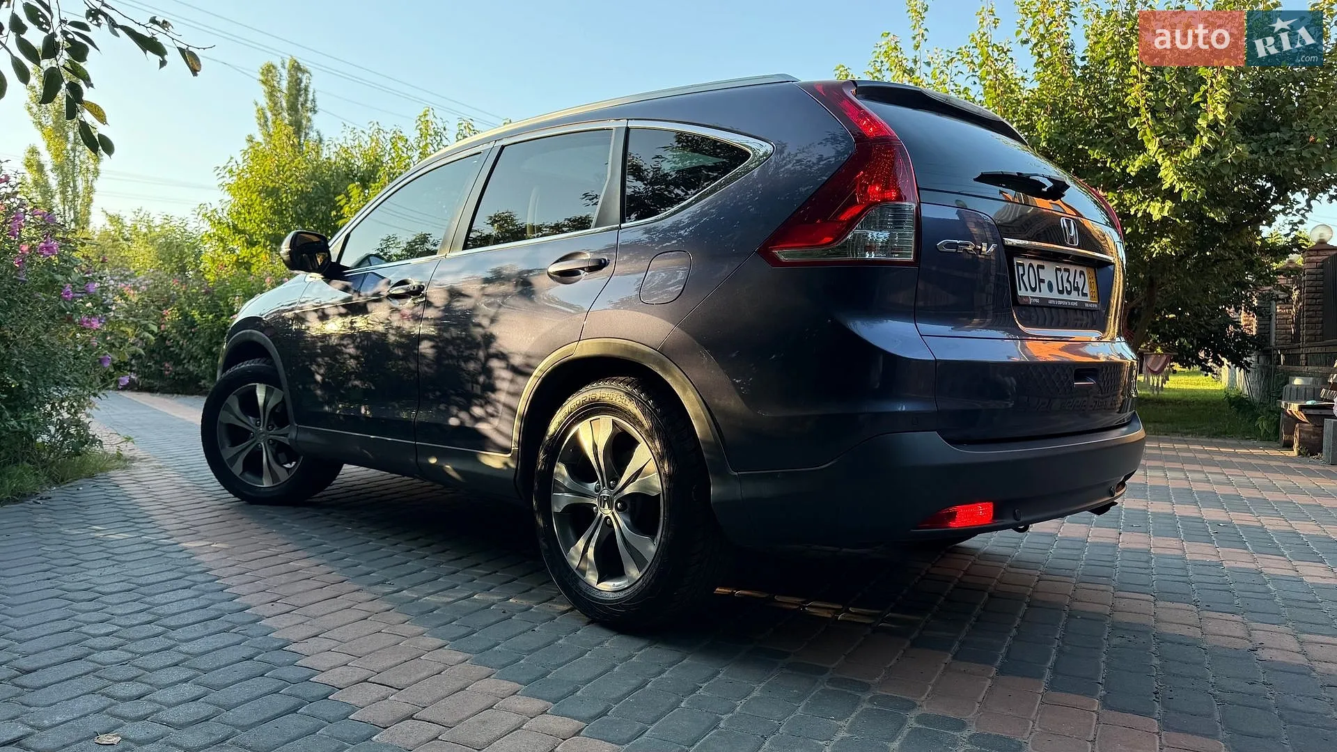2014 Honda CR-V - мініатюра 32