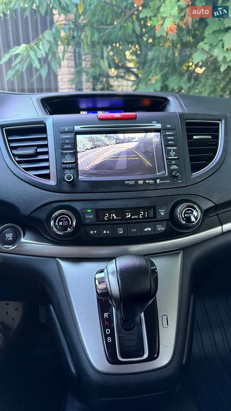 2014 Honda CR-V - мініатюра 63