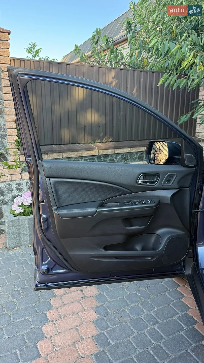 2014 Honda CR-V - мініатюра 77