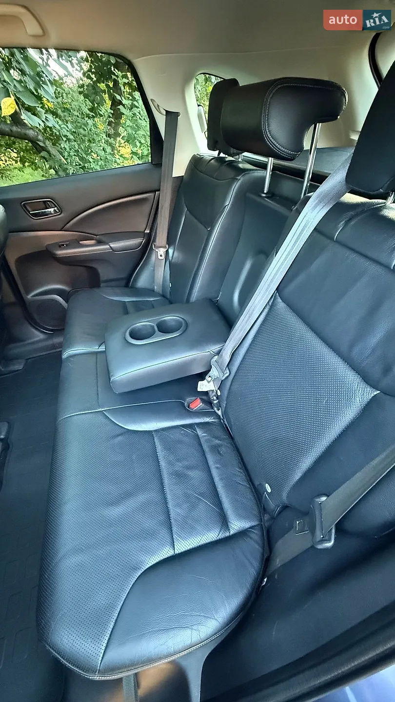 2014 Honda CR-V - мініатюра 80