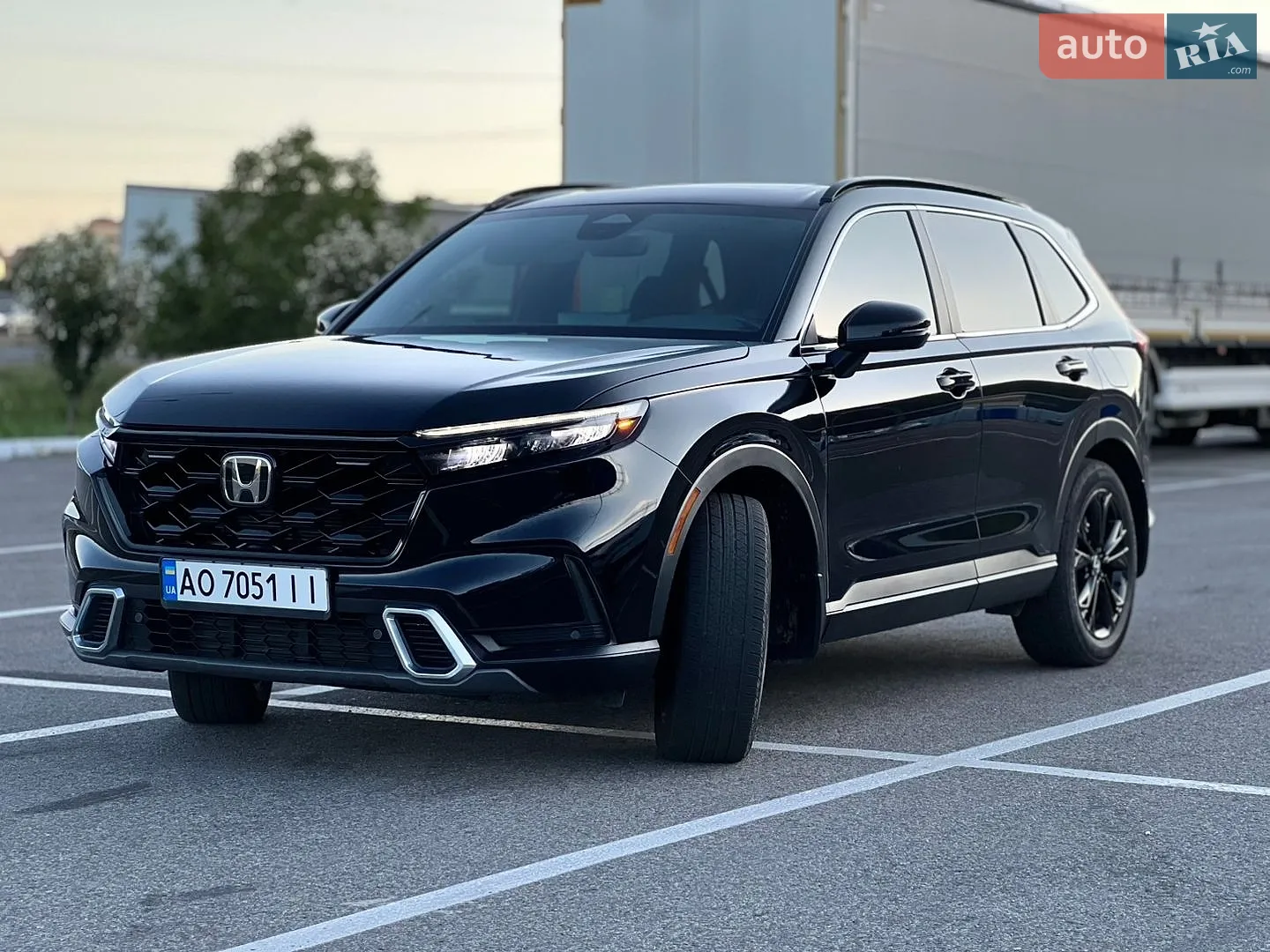 2025 Honda CR-V - мініатюра 2