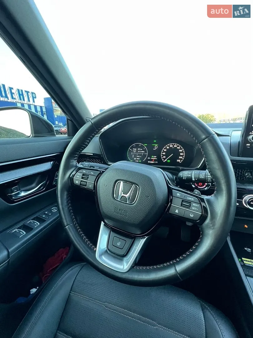 2025 Honda CR-V - мініатюра 12