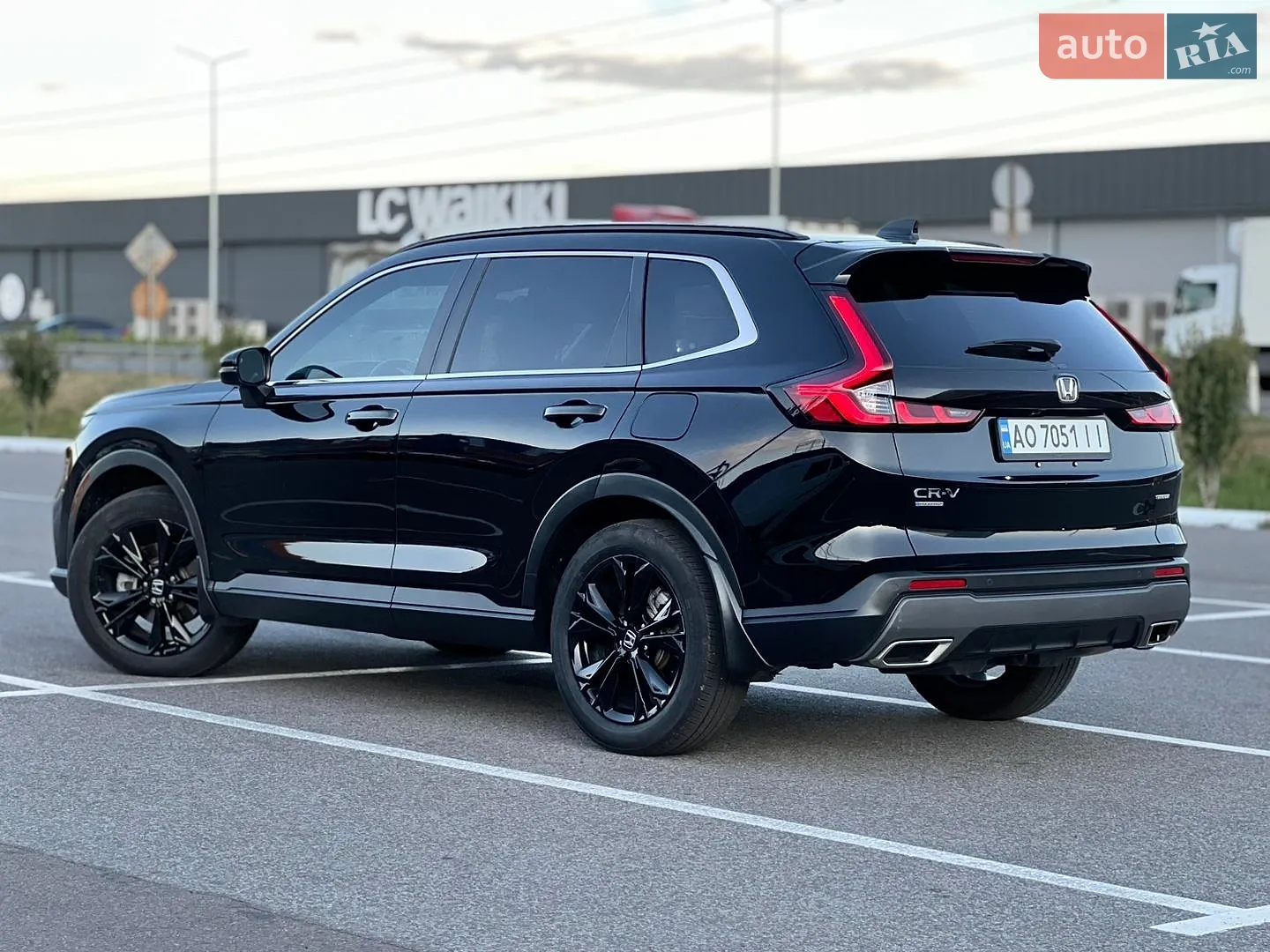 2025 Honda CR-V - мініатюра 6