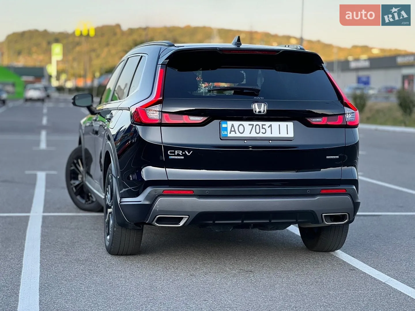 2025 Honda CR-V - мініатюра 7