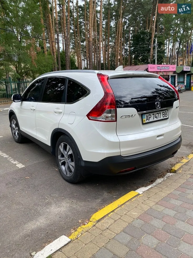 2013 Honda CR-V - мініатюра 4