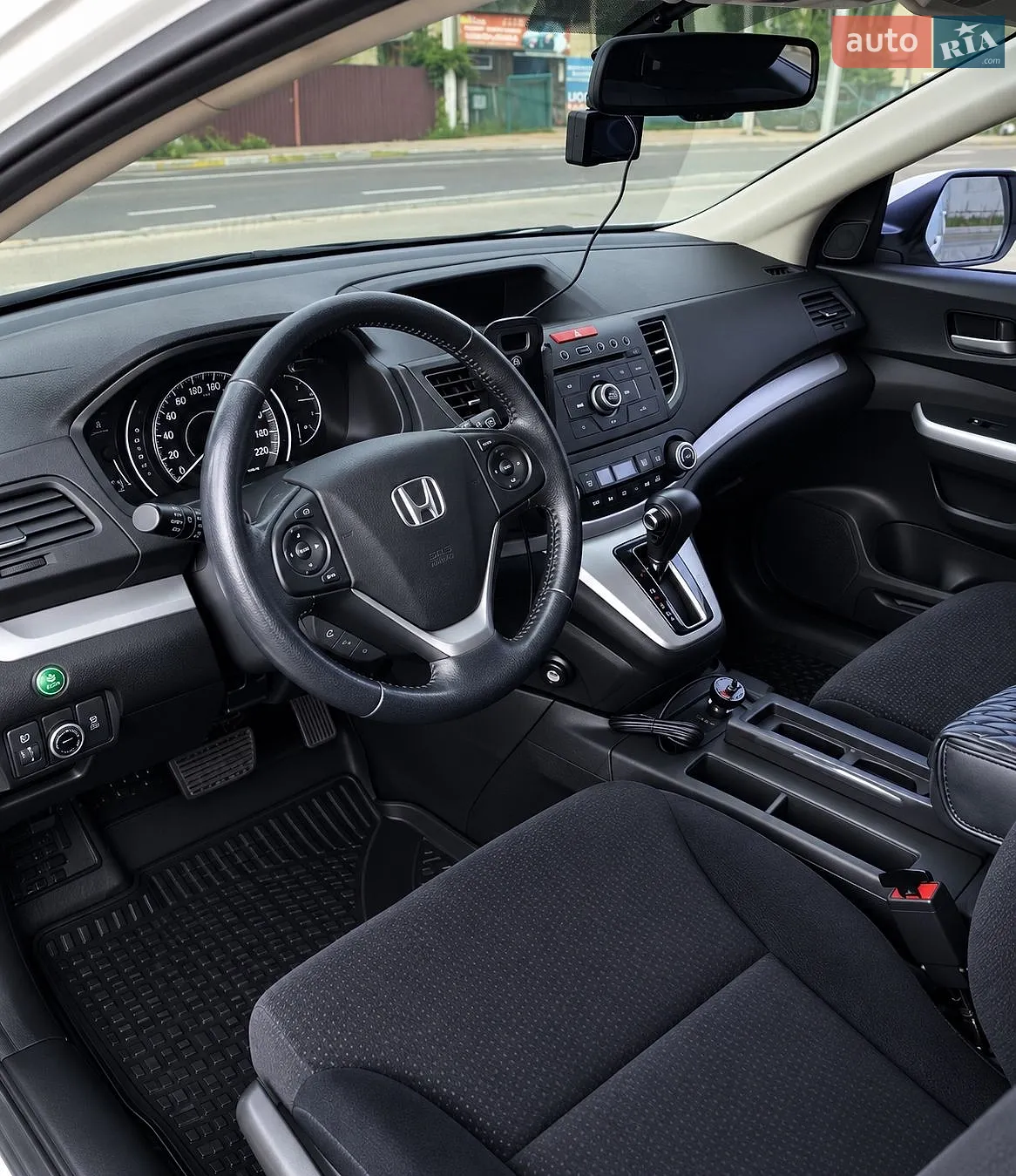 2013 Honda CR-V - мініатюра 9