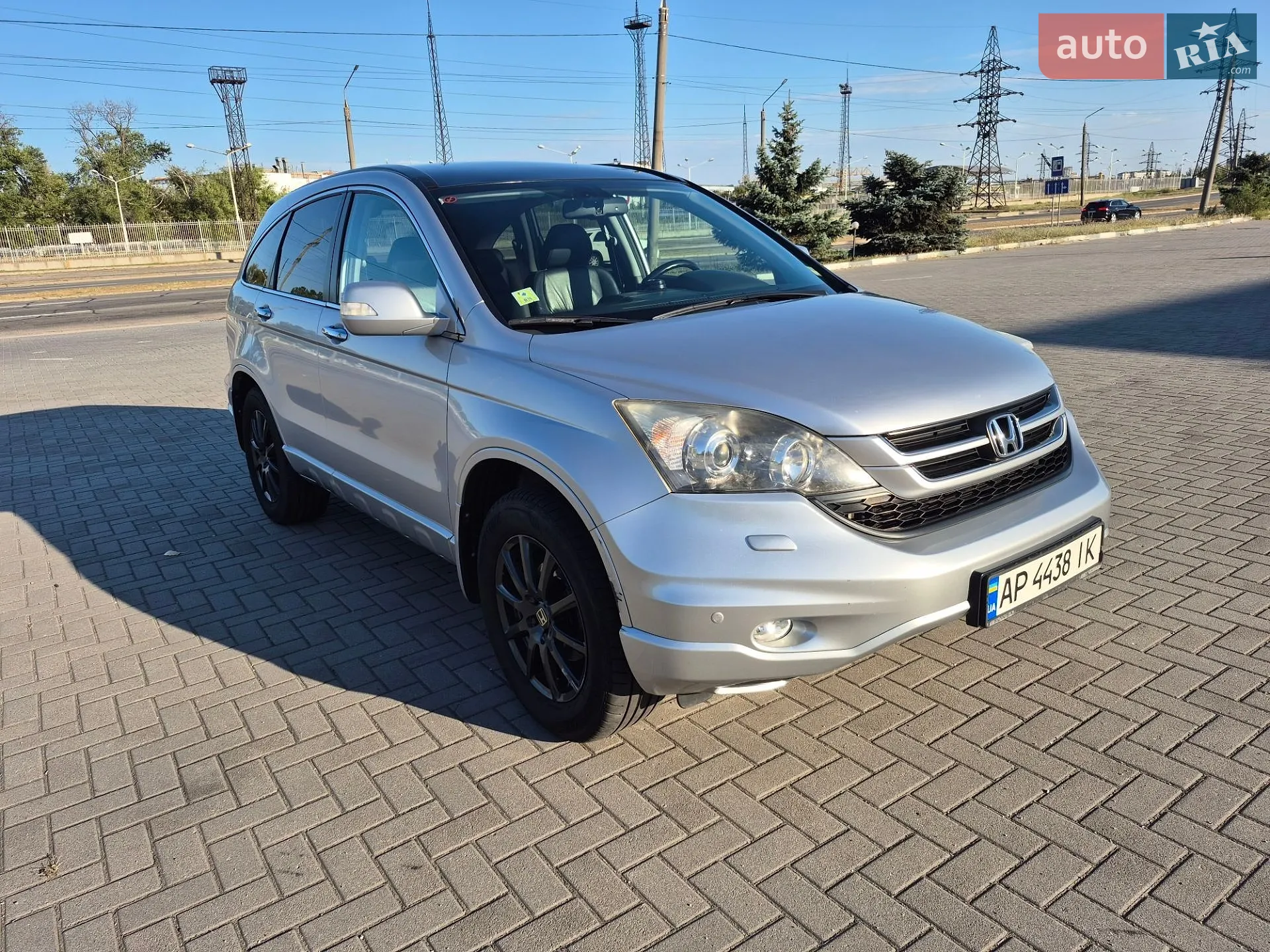 2011 Honda CR-V - мініатюра 9