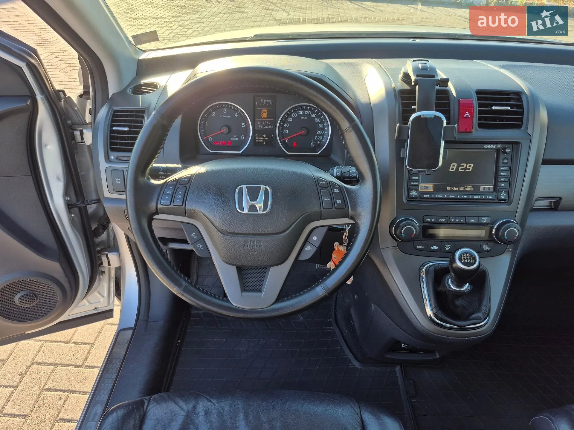 2011 Honda CR-V - мініатюра 13