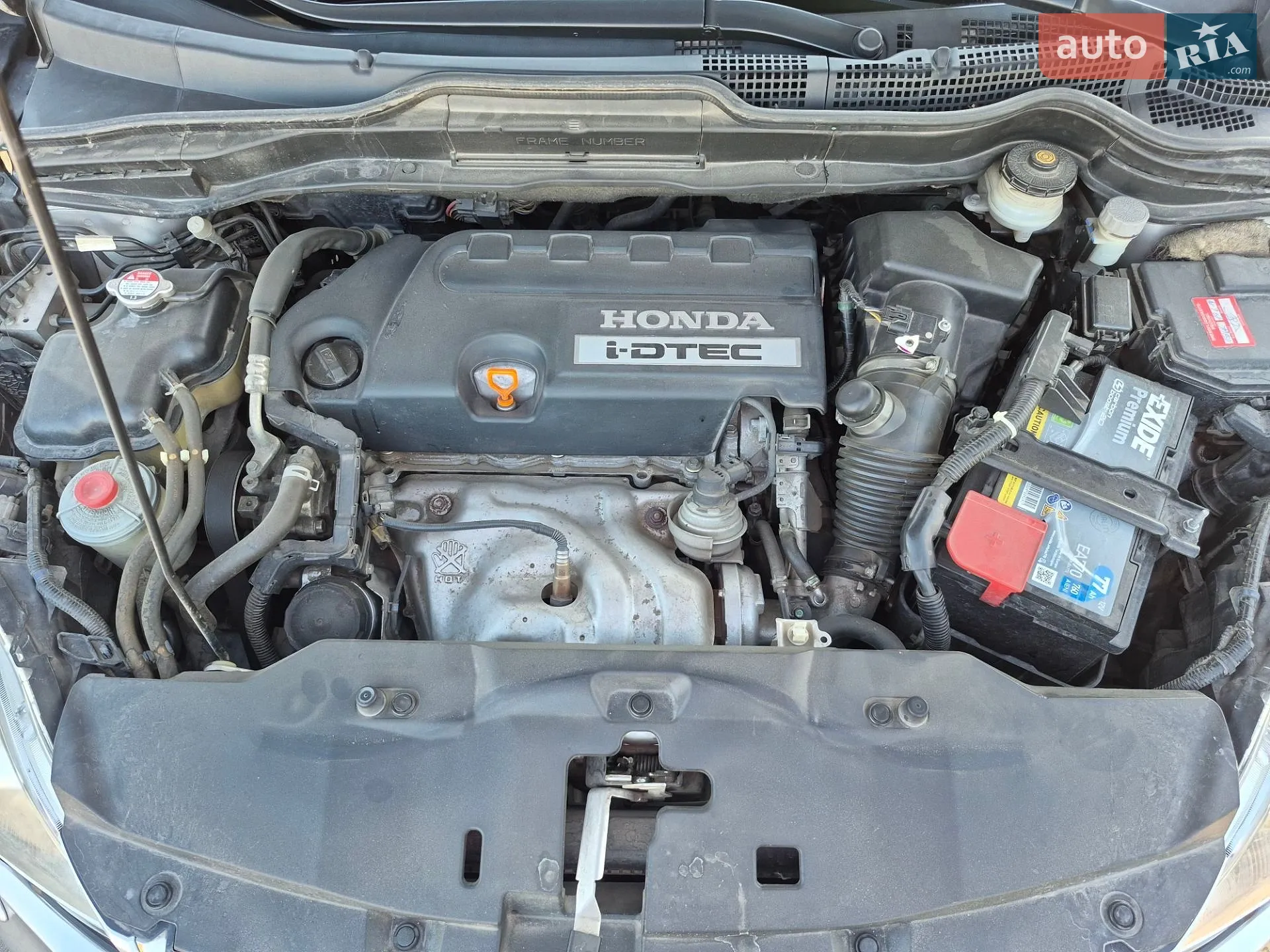2011 Honda CR-V - мініатюра 18
