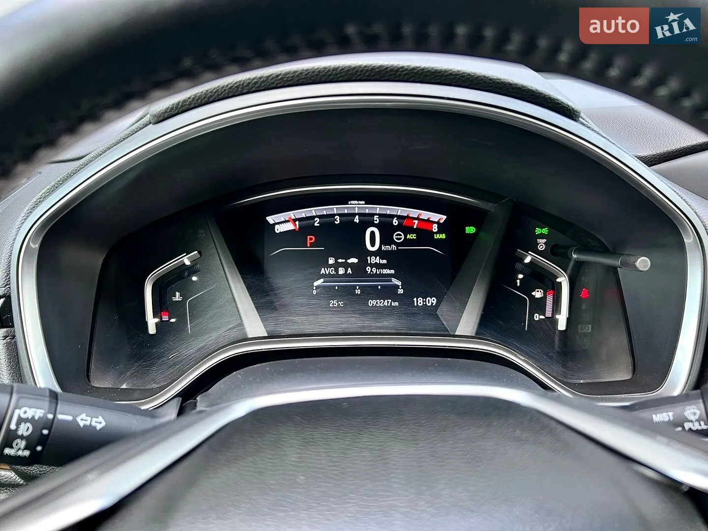 2019 Honda CR-V - мініатюра 23
